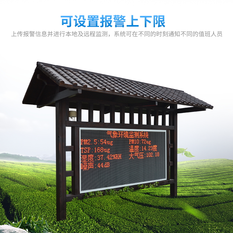 為什么要使用負(fù)氧離子監(jiān)測(cè)系統(tǒng)？