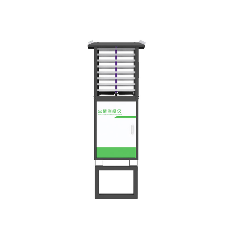 無線智能蟲情測報(bào)燈：智能分析，科學(xué)決策