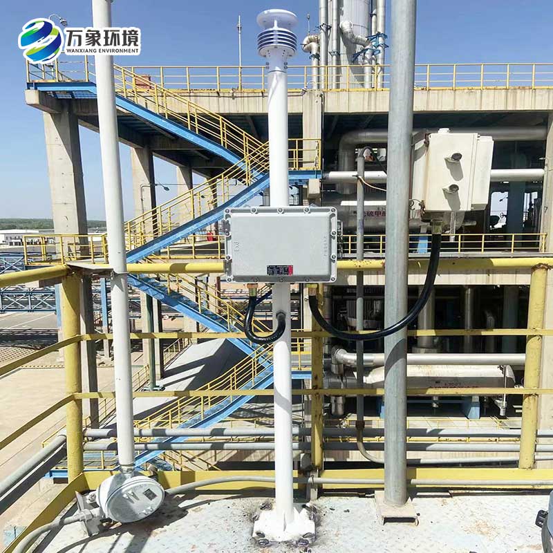 防爆型小型氣象站——靈活部署，便捷高效