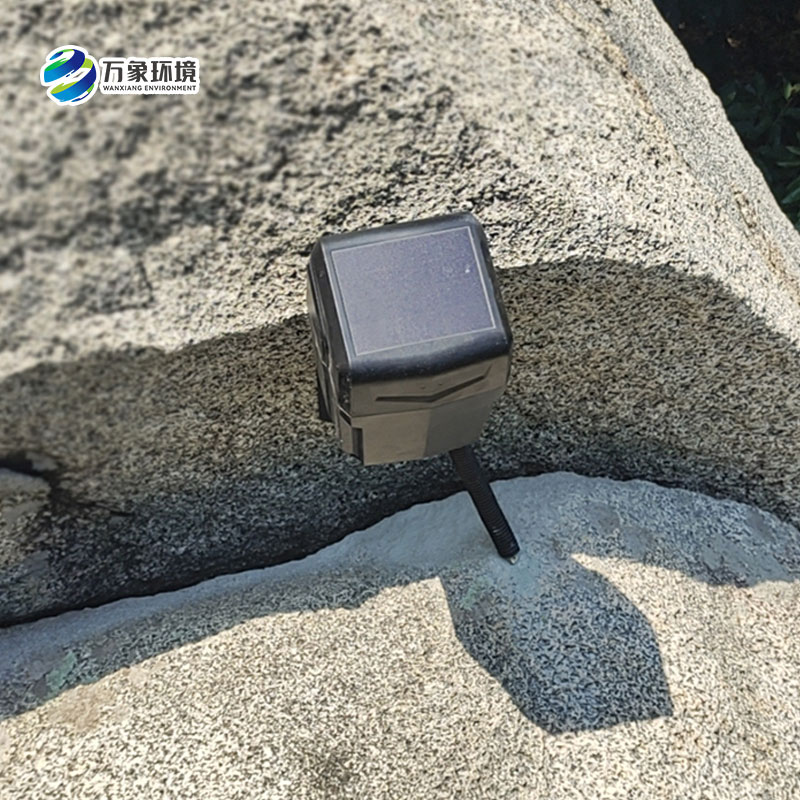 裂縫監(jiān)測一體機：廣泛應用，守護每一寸安全