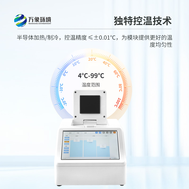 4通道32孔熒光定量PCR儀，有什么技術(shù)優(yōu)勢？